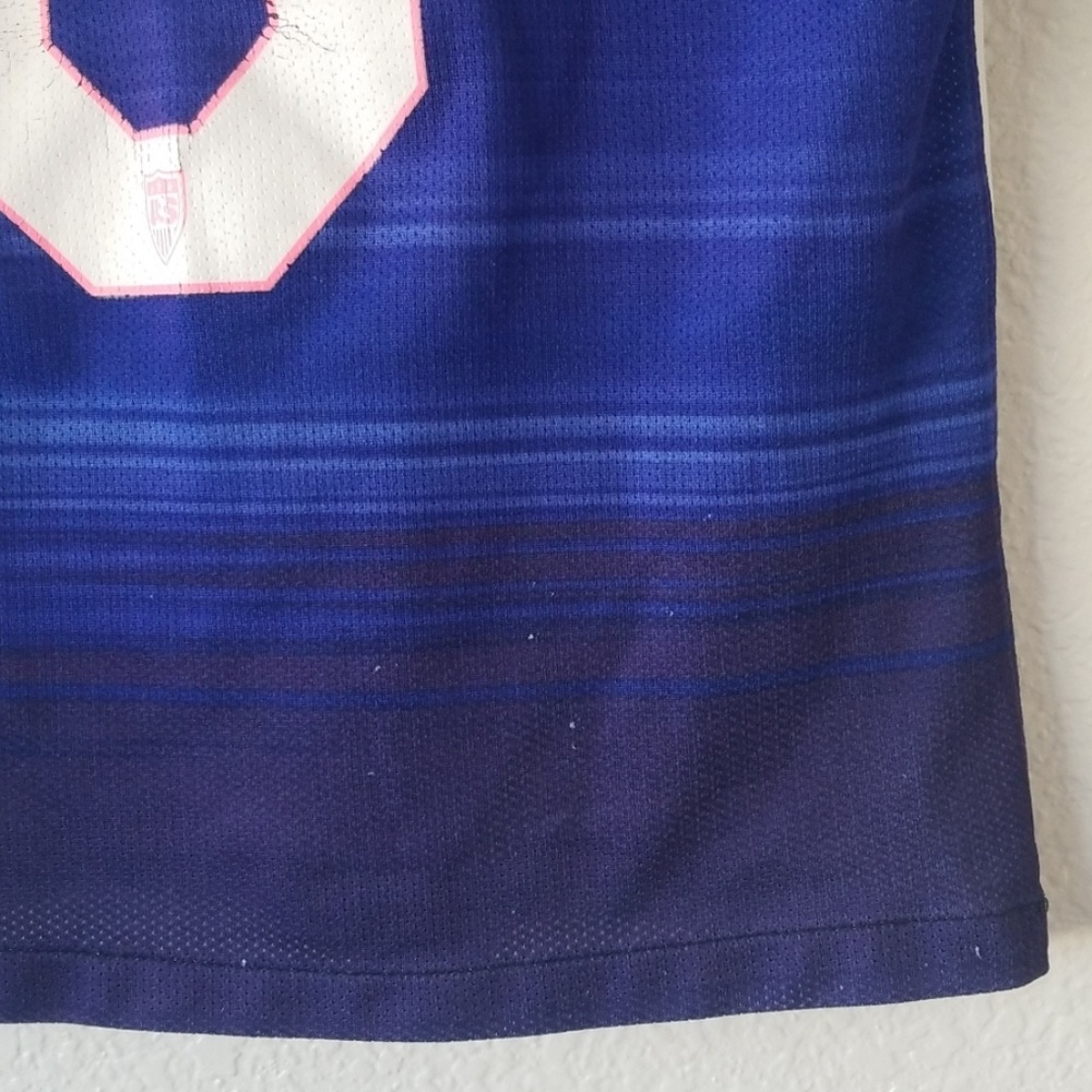 SOLD DO NOT BUY!! Authentic Dempsey soccer jersey - Picture 5 of 7